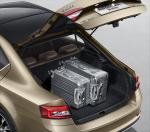 Skoda Octavia 2017 года (CN)